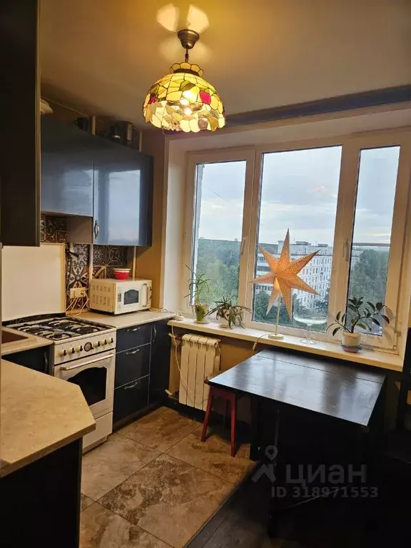 2-к кв. Москва Чертановская ул., 20К1 (50.0 м) - Фото 1