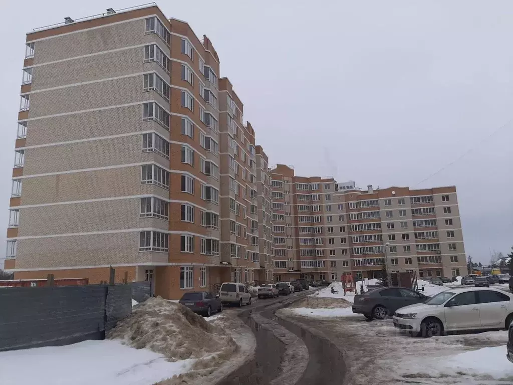 1-к кв. Московская область, Рузский муниципальный округ, Тучково пгт ... - Фото 1