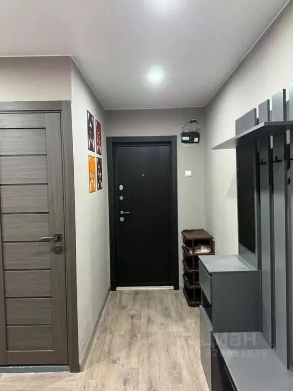 2-к кв. Ленинградская область, Кингисеппский район, пос. Котельский 14 ... - Фото 2