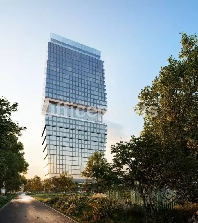 Офис в Москва ул. Алексея Свиридова, 5 (484 м) - Фото 1