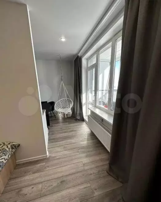 Квартира-студия, 26,5 м, 2/18 эт. - Фото 1