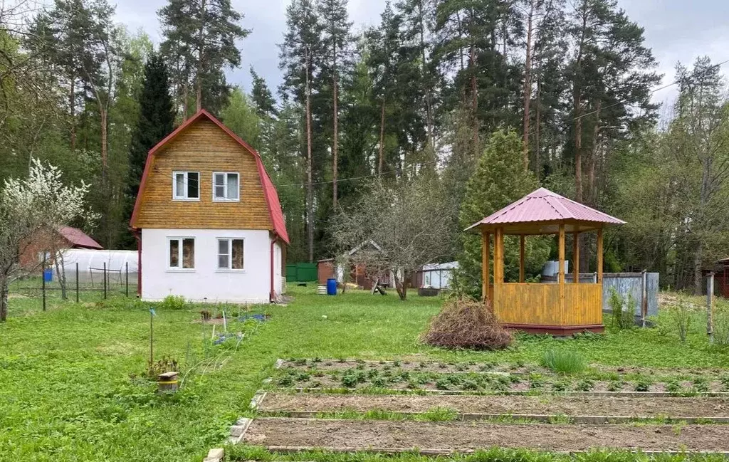 Дом в Владимирская область, Александровский муниципальный округ, ... - Фото 1