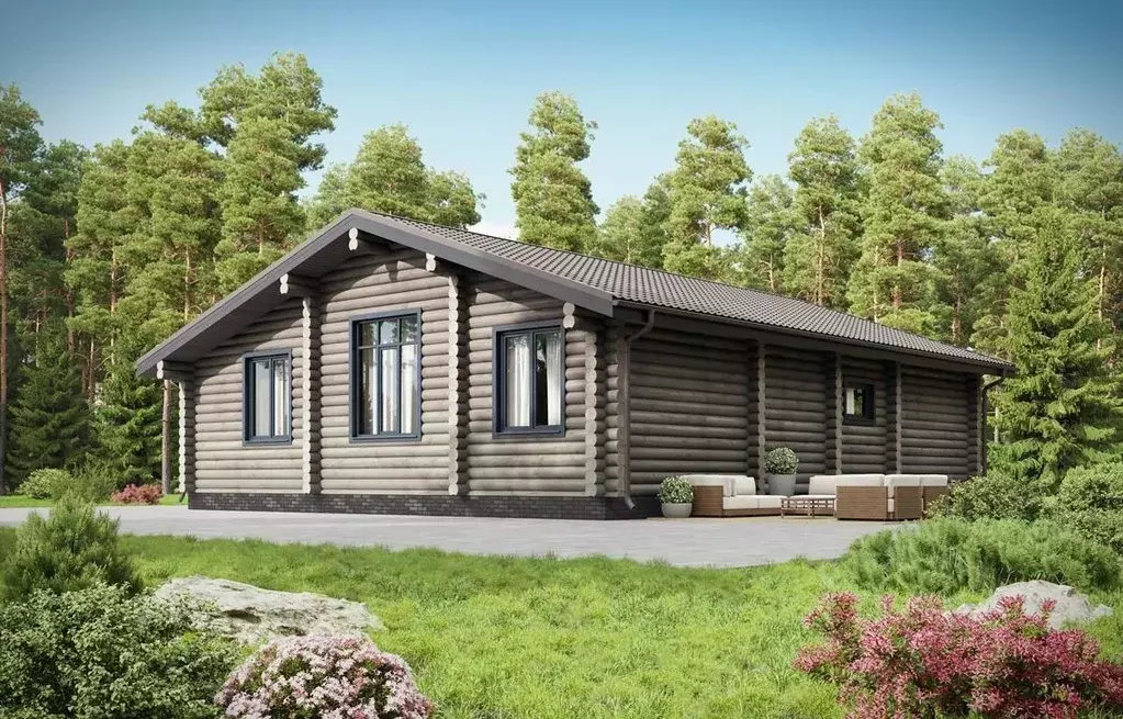 Дом, 160 м - Фото 1