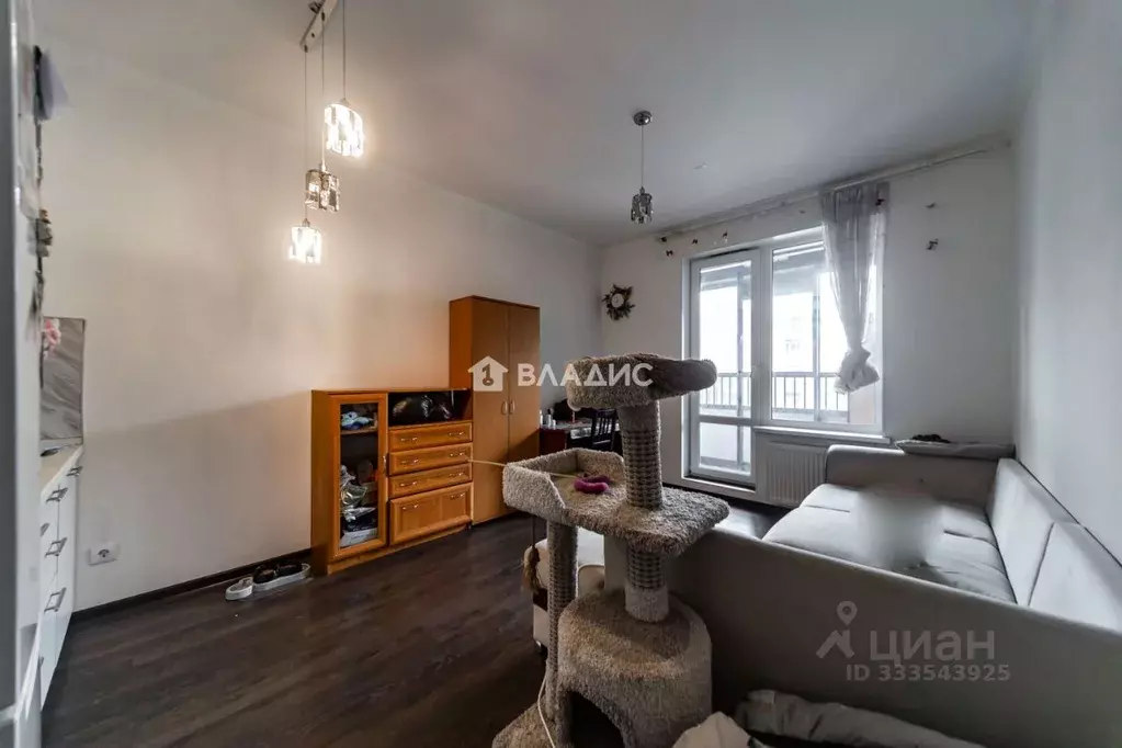 Студия Санкт-Петербург Светлановский просп., 8 (22.5 м) - Фото 2