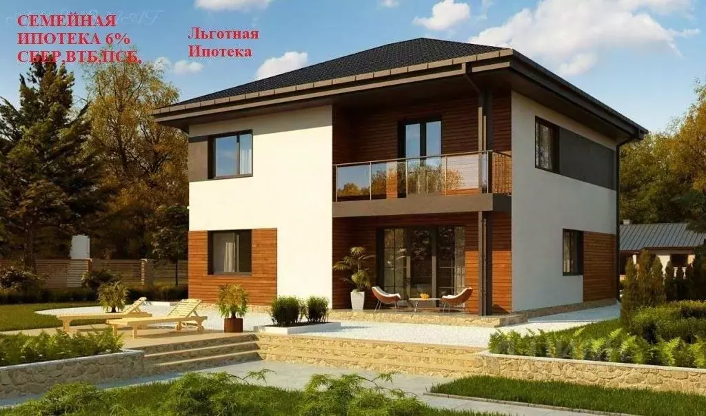 Дом в Севастополь Здоровье СТ,  (160 м) - Фото 0