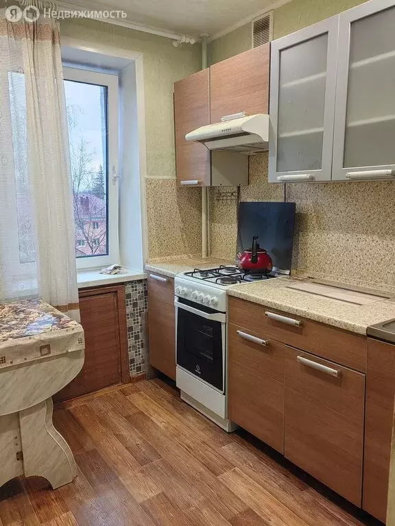 1-комнатная квартира: Клин, улица Мечникова, 22 (29.4 м) - Фото 1