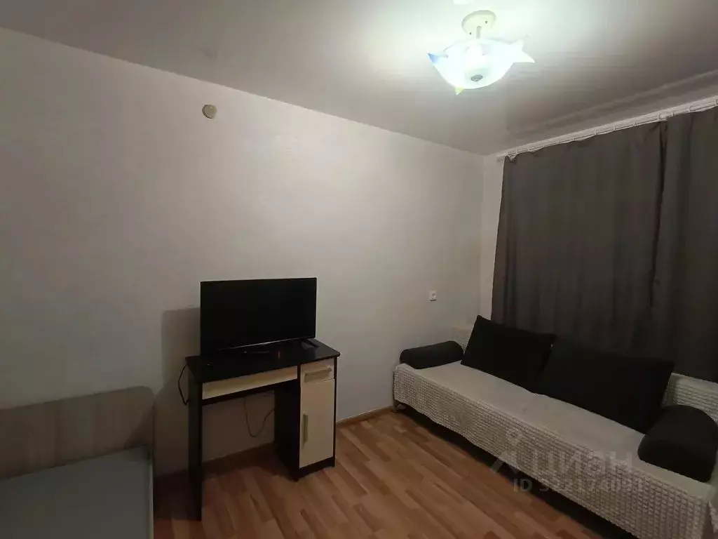 1-к кв. Кировская область, Киров ул. Никитская, 75 (23.0 м) - Фото 2