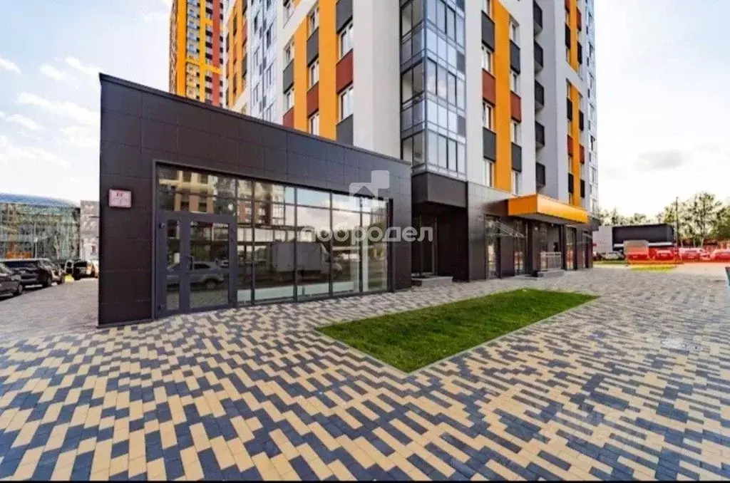 2-к кв. Свердловская область, Екатеринбург просп. Космонавтов, 104к1 ... - Фото 2