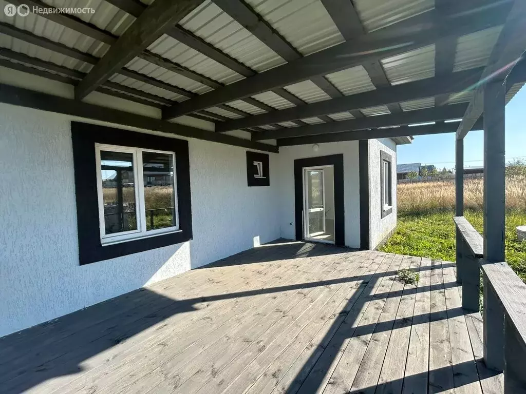 Дом в Иглино, улица Свердлова (100 м) - Фото 1