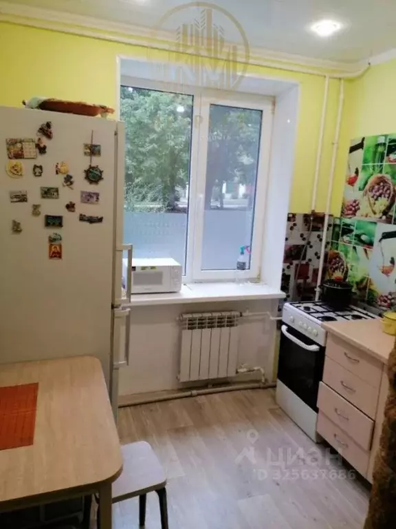 2-к кв. Ставропольский край, Лермонтов Комсомольская ул., 3 (50.0 м) - Фото 1