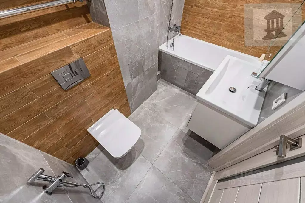 2-к кв. Калининградская область, Калининград Красносельская ул., 18 ... - Фото 1