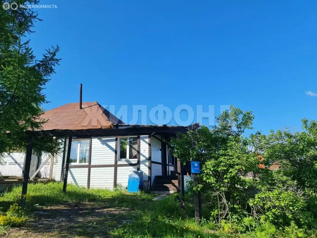 Дом в село Жеребцово, Лесная улица (46.1 м) - Фото 1