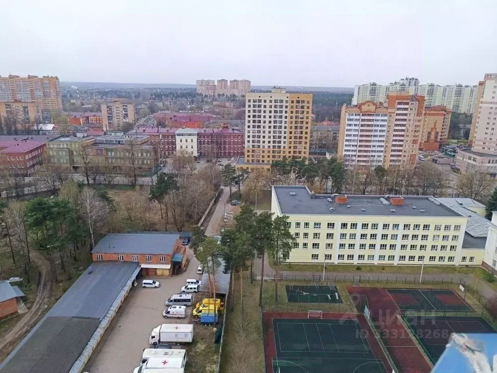 1-к кв. Московская область, Раменское ул. Мира, 4 (48.0 м) - Фото 1