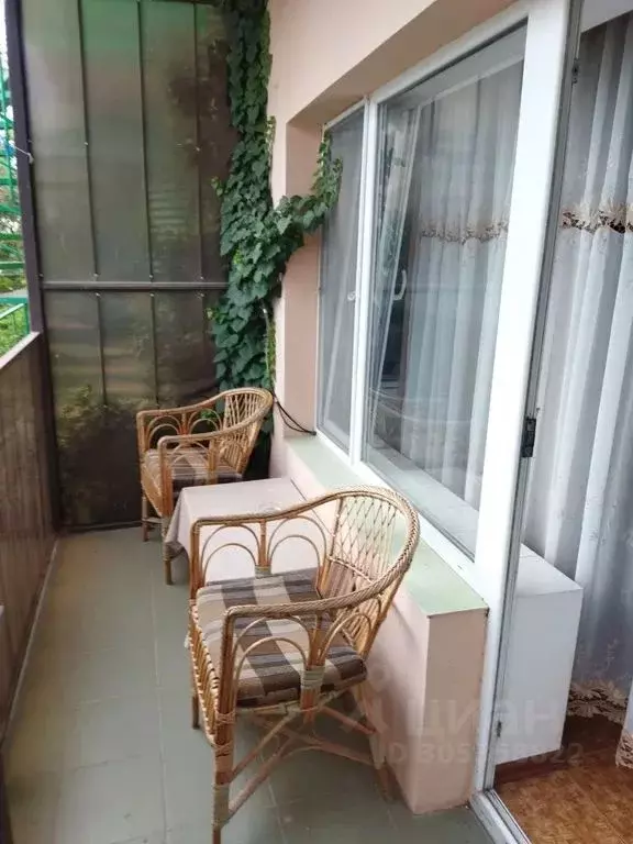 Студия Крым, Судак ул. Ленина, 30 (25.0 м) - Фото 1