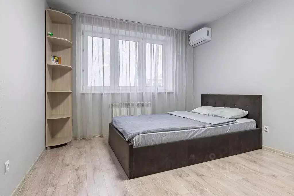 3-к кв. Нижегородская область, Нижний Новгород Московское ш., 167к5 ... - Фото 1