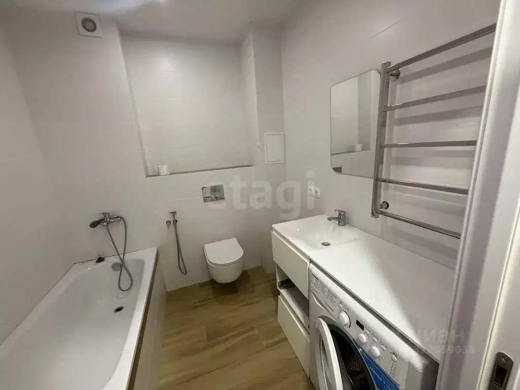 Студия Ростовская область, Ростов-на-Дону просп. Стачки, 188/3 (40.0 ... - Фото 1