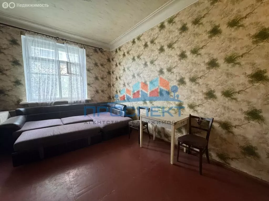 1к в -комнатной квартире (19.1 м) - Фото 2