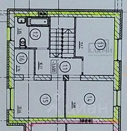 Таунхаус в Челябинская область, Магнитогорск ул. Зеленый Лог (140 м) - Фото 2