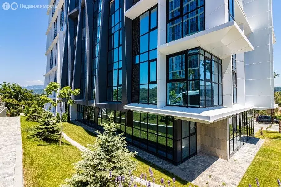 1-комнатная квартира: Сочи, микрорайон Бытха, Ясногорская улица, ... - Фото 2