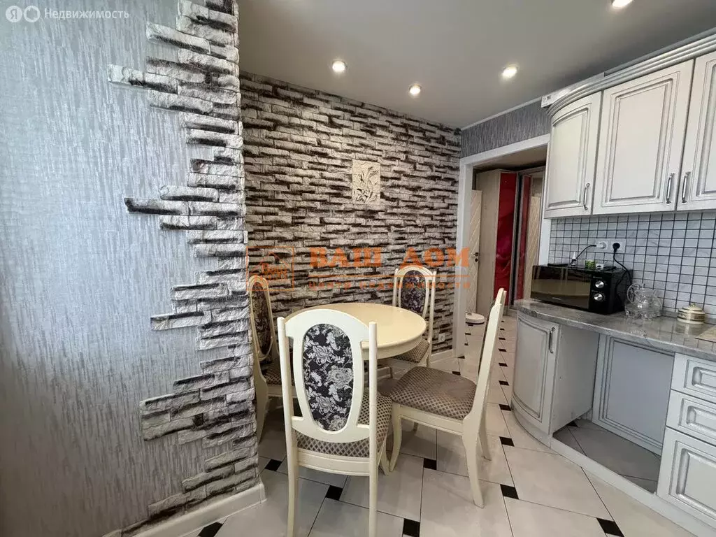 1-комнатная квартира: Киреевск, Заречная улица, 6 (39.7 м) - Фото 1