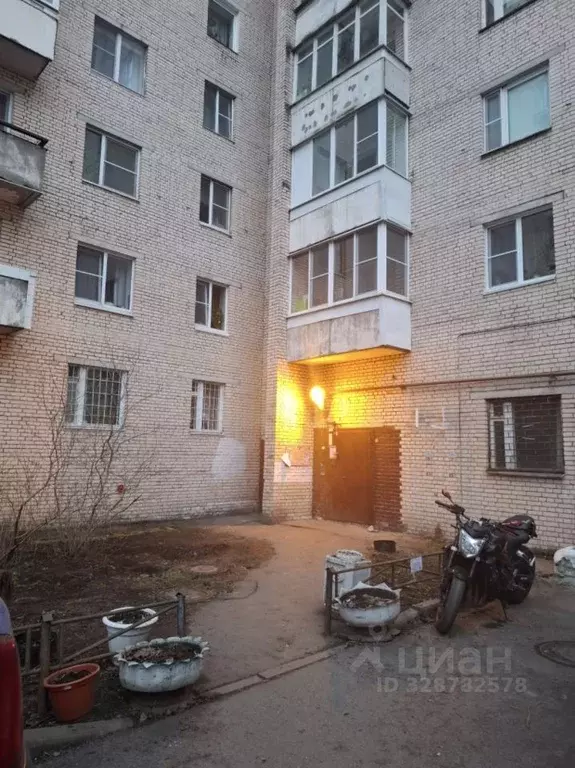 1-к кв. Санкт-Петербург просп. Просвещения, 54 (38.0 м) - Фото 2