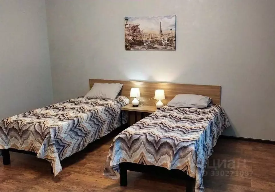 Комната Татарстан, Альметьевск пер. Тургенева, 31В (32.0 м) - Фото 1