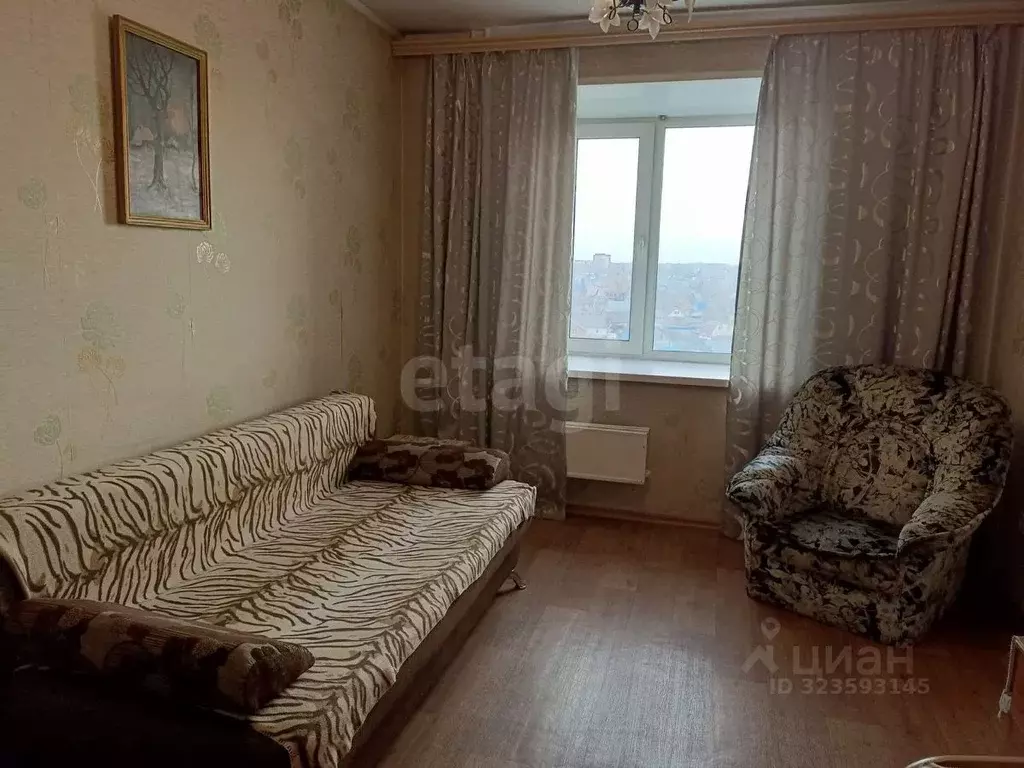 1-к кв. Новосибирская область, Бердск Боровая ул., 4/5 (36.6 м) - Фото 2