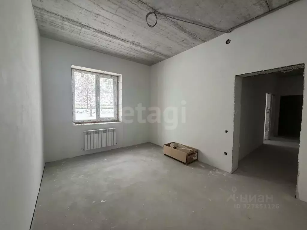 2-к кв. Владимирская область, Муром ул. Энгельса, 1Г (61.6 м) - Фото 2