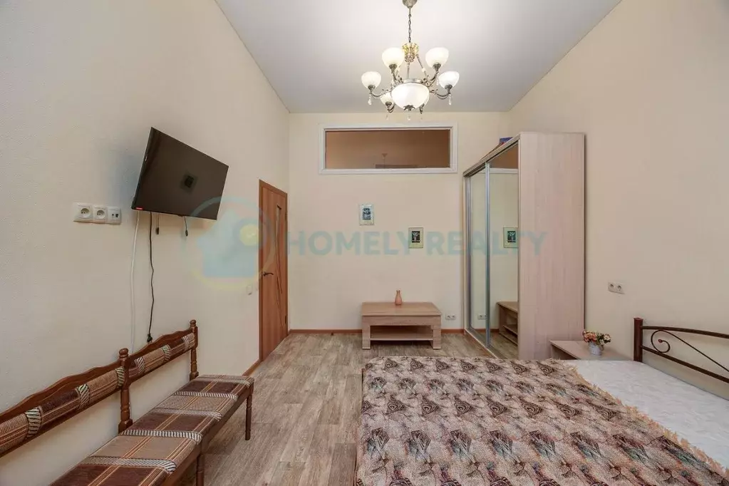 2-к кв. Севастополь ул. Большая Морская, 30 (38.0 м) - Фото 2