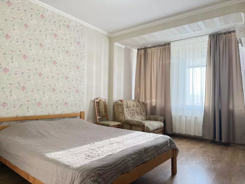 1-к кв. Севастополь ул. Колобова, 22/2 (38.0 м) - Фото 1