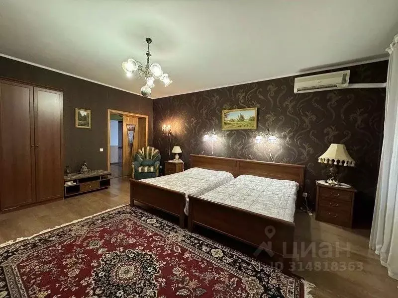 2-к кв. Самарская область, Самара Ленинская ул., 228 (112.0 м) - Фото 1