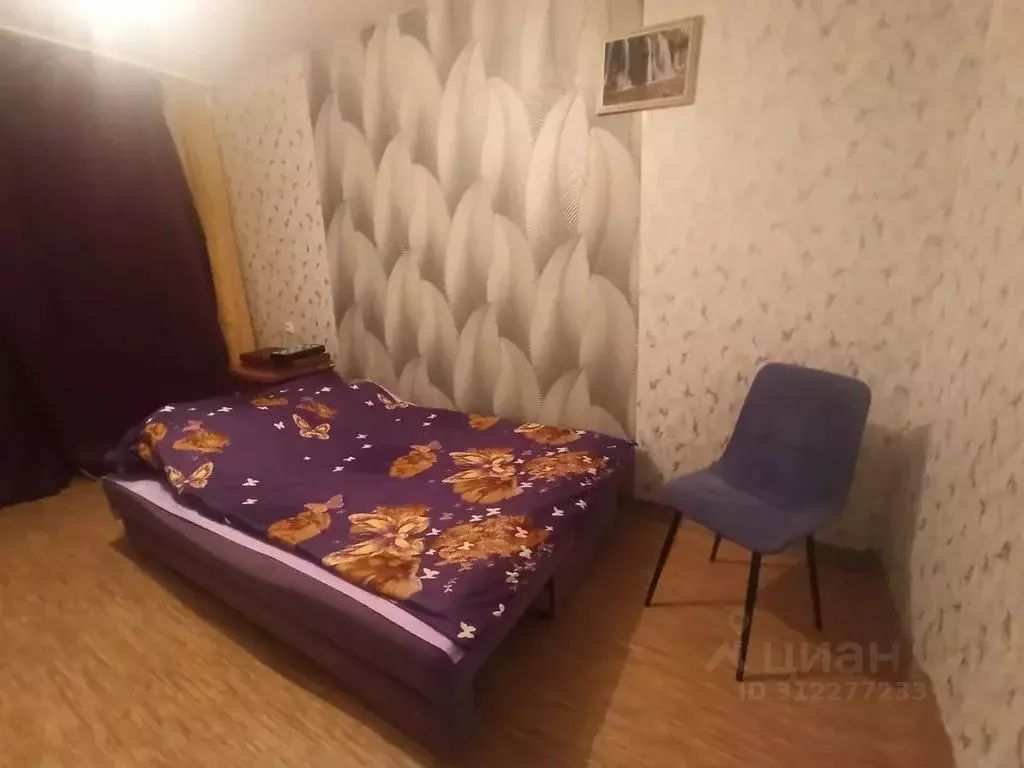 1-к кв. Красноярский край, Красноярск ул. Александра Матросова, 25 ... - Фото 0
