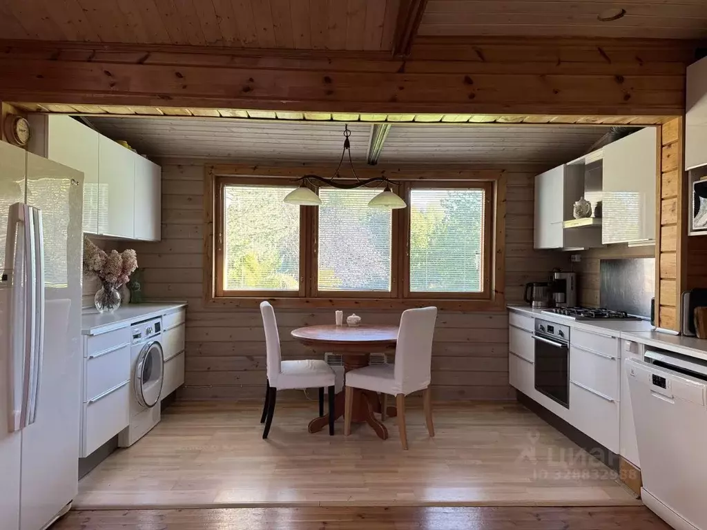 Дом в Ленинградская область, Всеволожский район, Токсовское городское ... - Фото 1