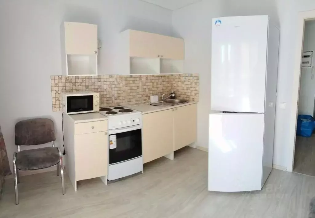 1-к кв. Башкортостан, Уфа ул. Минигали Губайдуллина, 17/3 (40.6 м) - Фото 1