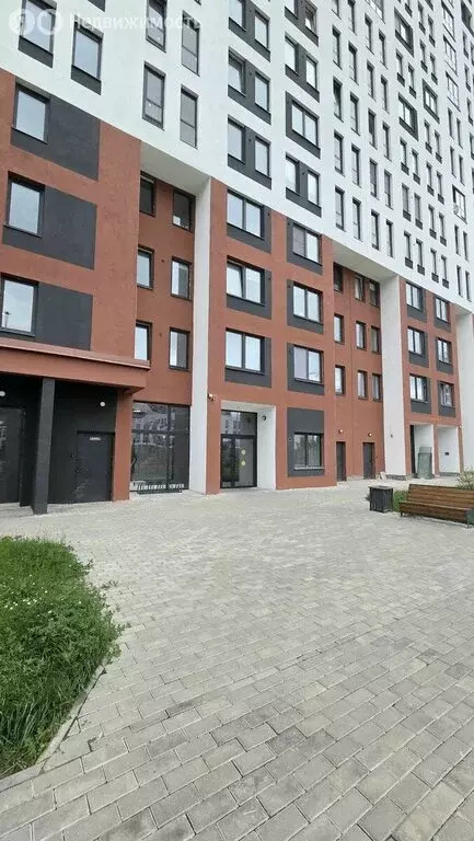 1-комнатная квартира: Мурино, улица Шоссе в Лаврики, 53к2 (33.7 м) - Фото 0