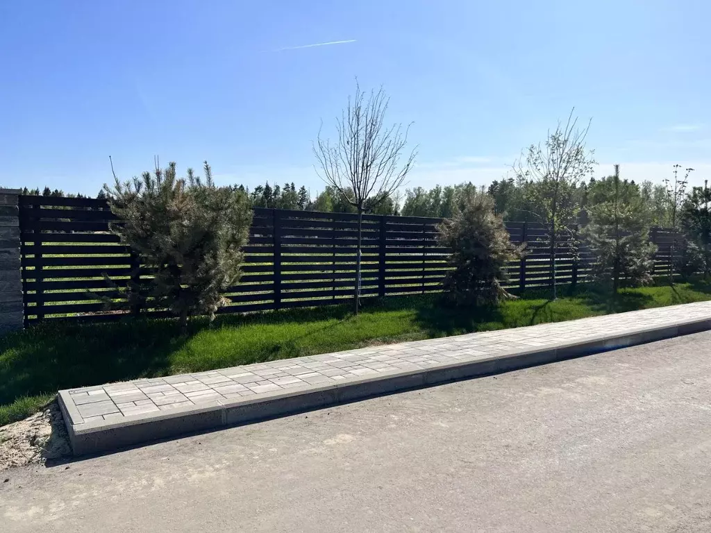 Участок в Московская область, Истра ул. Боголюбова (10.0 сот.) - Фото 2