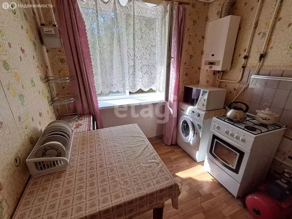 3-комнатная квартира: Штормовое, улица Ленина, 9 (43.6 м) - Фото 2