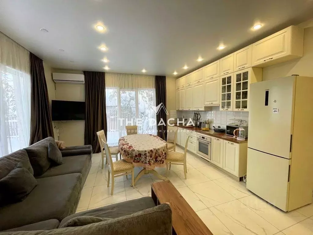 Дом в Калужская область, Малоярославецкий муниципальный округ, Новая ... - Фото 1