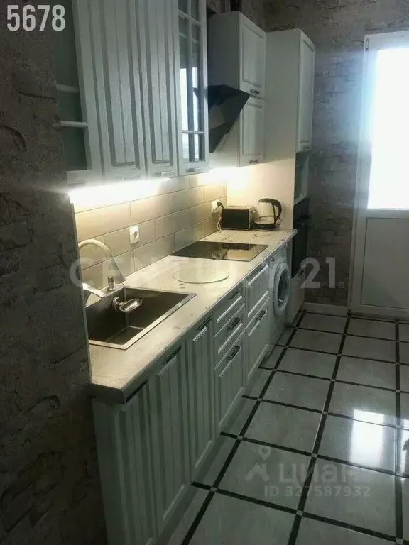 1-к кв. Севастополь ул. Александра Маринеско, 1Бк2 (43.3 м) - Фото 2