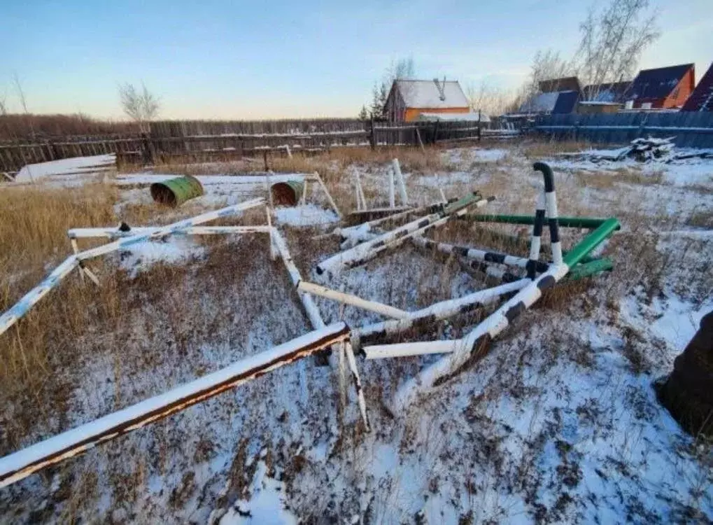 Участок в Саха (Якутия), с. Пригородный  (6.2 сот.) - Фото 1