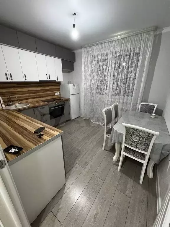 1-к. квартира, 33,5 м, 7/9 эт. - Фото 0
