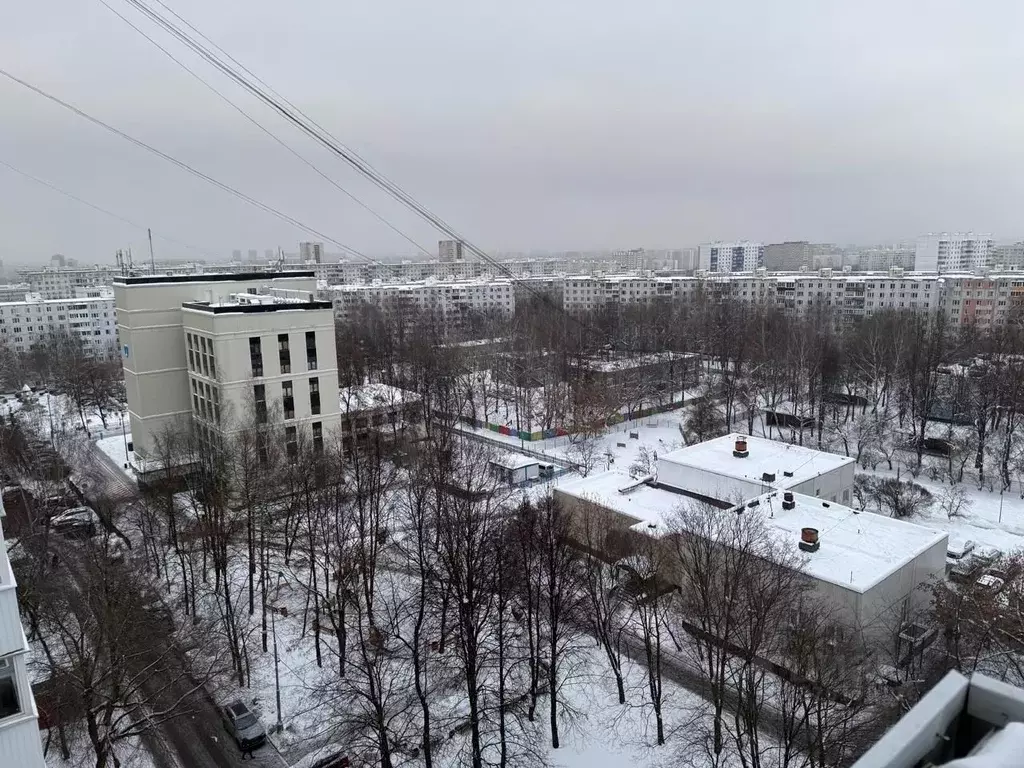 3-к кв. Москва ул. Генерала Белова, 21 (75.5 м) - Фото 1