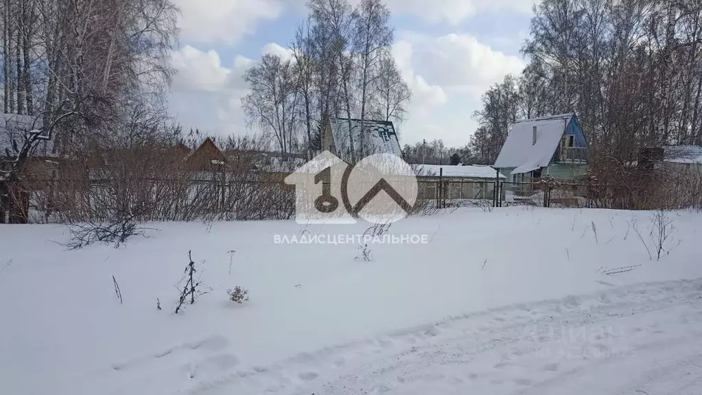 Дом в Новосибирская область, Новосибирский район, Мичуринский ... - Фото 1