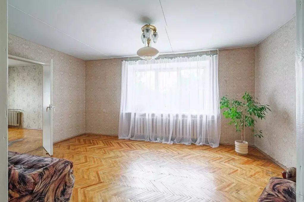 2-к кв. Санкт-Петербург Гражданский просп., 129К3 (54.5 м) - Фото 1