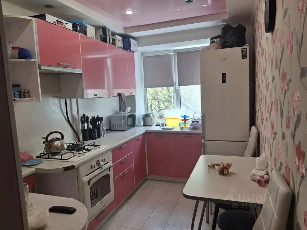 3-к кв. Пермский край, Пермь ул. Моторостроителей, 12 (52.2 м) - Фото 1