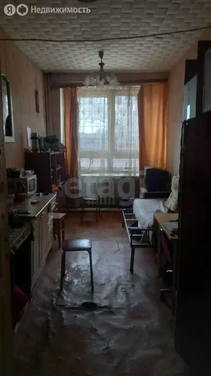 1к в -комнатной квартире (14.4 м) - Фото 2