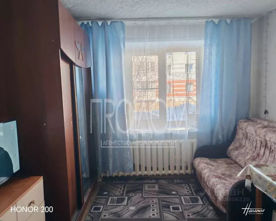 1-к кв. Алтайский край, Новоалтайск ул. 40 лет ВЛКСМ, 11 (22.0 м) - Фото 1