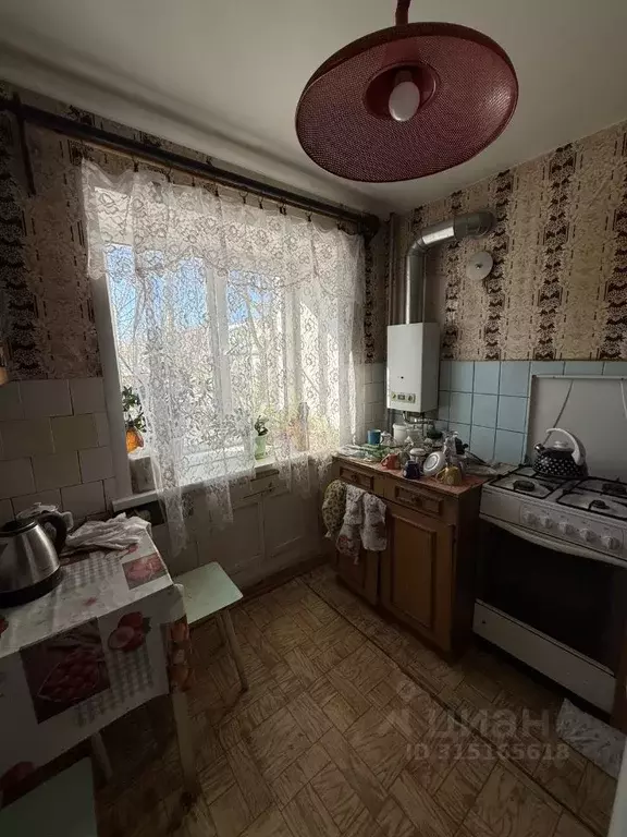 1-к кв. Ивановская область, Кинешма проезд 1-й Вичугский, 6 (34.2 м) - Фото 0
