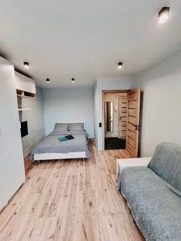 1-к кв. Тверская область, Тверь ул. 1-я Суворова, 10 (37.0 м) - Фото 1