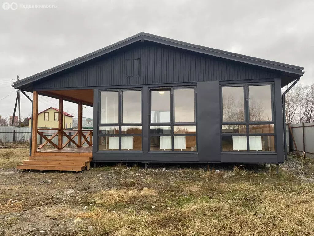 Дом в Екатеринбург, СНТ Ромашка, 1-16Б (116 м) - Фото 2